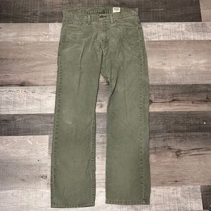 514 Slim Straight Corduroy Levi’s